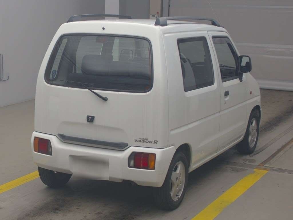 SUZUKI WAGON R