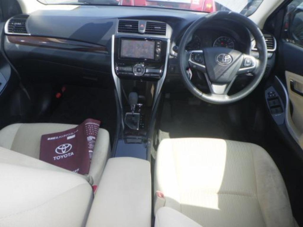 TOYOTA ALLION