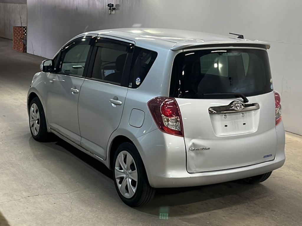 TOYOTA RACTIS