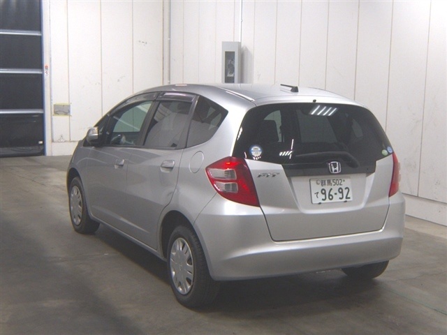 HONDA FIT