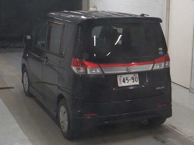SUZUKI SOLIO