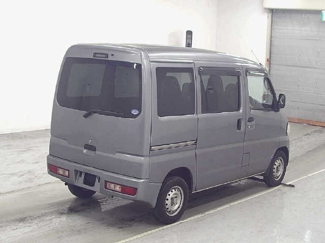 MITSUBISHI MINICAB