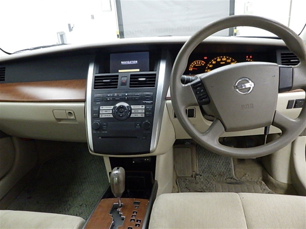 NISSAN TEANA