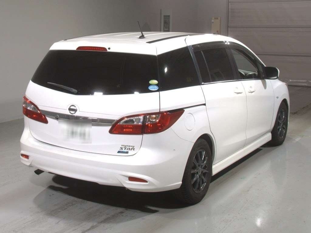 NISSAN LAFESTA