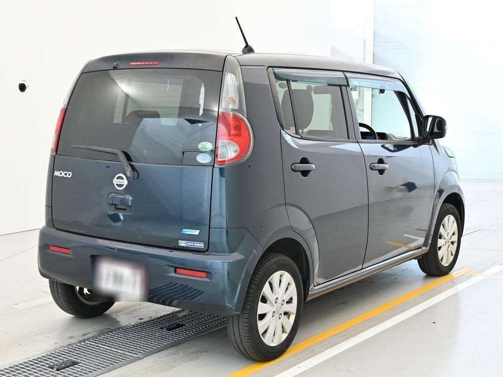 NISSAN MOCO