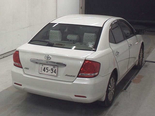 TOYOTA ALLION