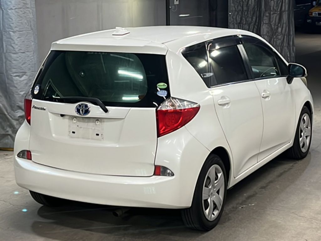 TOYOTA RACTIS