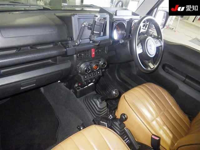 SUZUKI JIMNY SIERRA