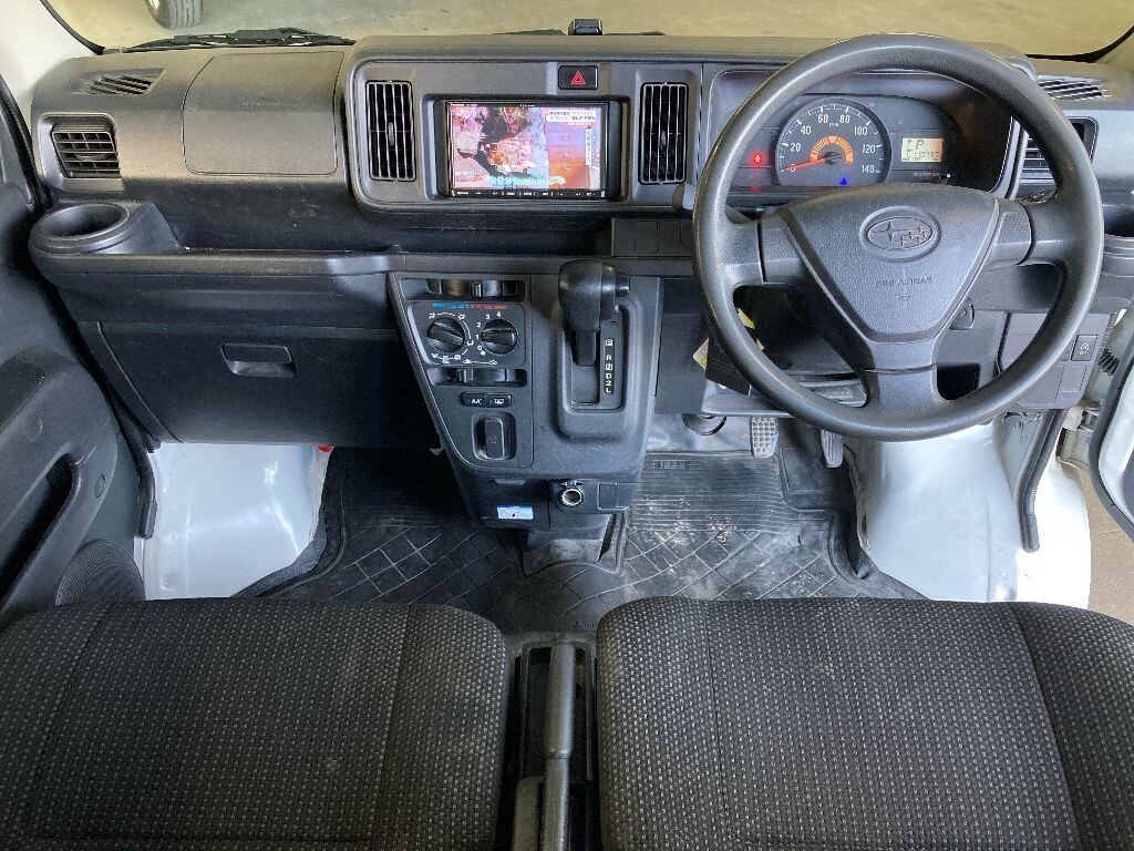 SUBARU SAMBAR