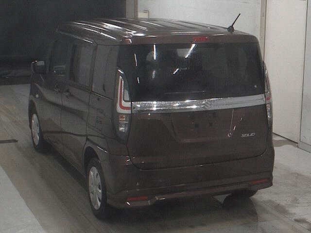 SUZUKI SOLIO