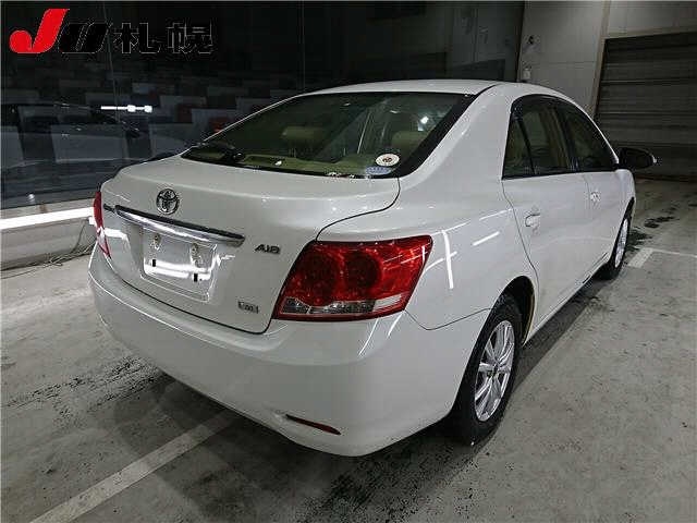 TOYOTA ALLION
