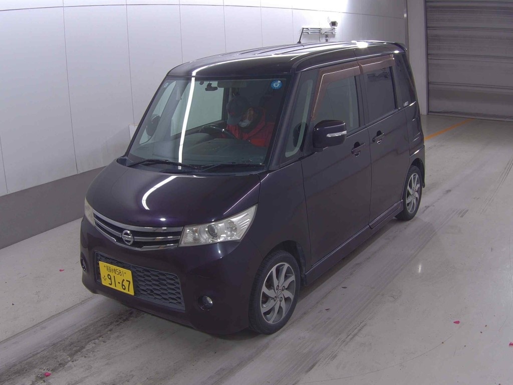 NISSAN ROOX