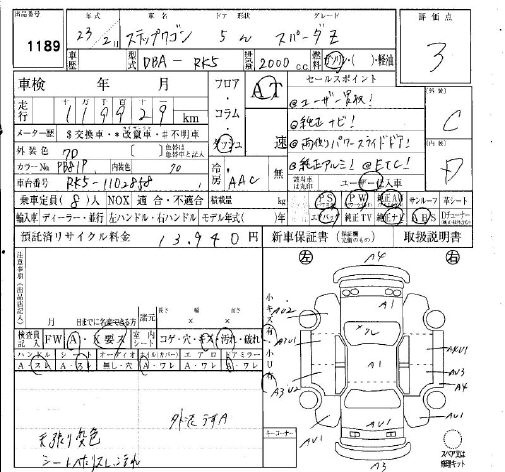 HONDA STEPWGN