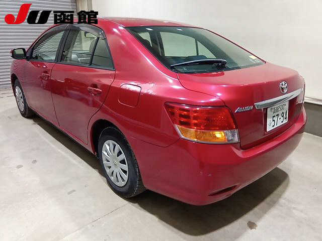 TOYOTA ALLION