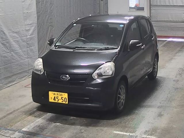 SUBARU PLEO PLUS