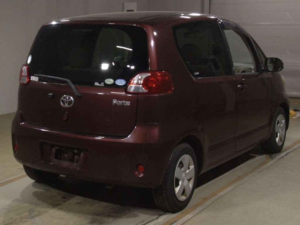 TOYOTA PORTE