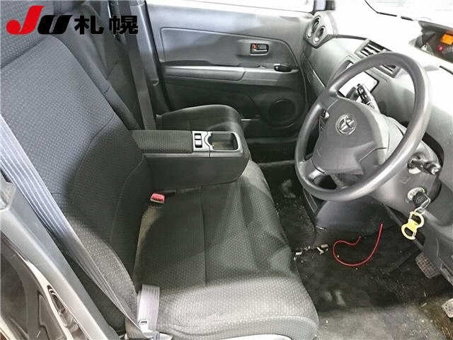 TOYOTA BB