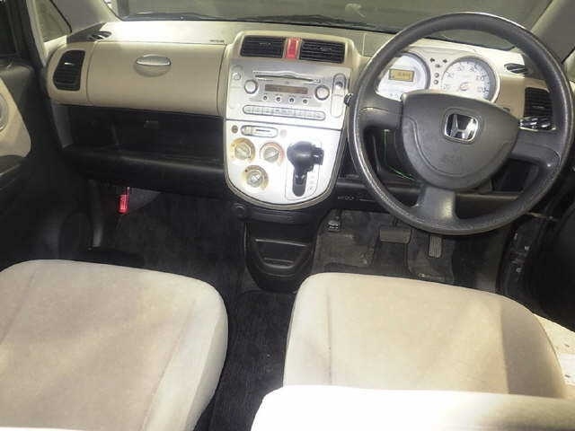 HONDA LIFE