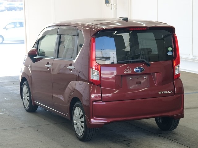 SUBARU STELLA