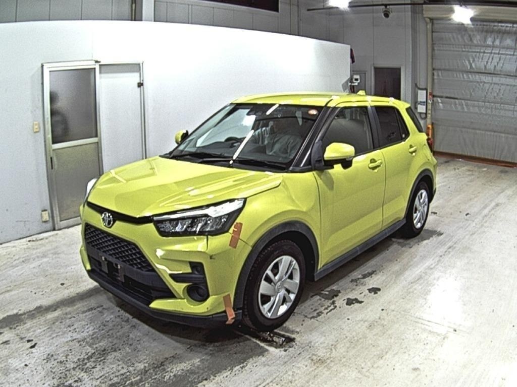 TOYOTA RAIZE
