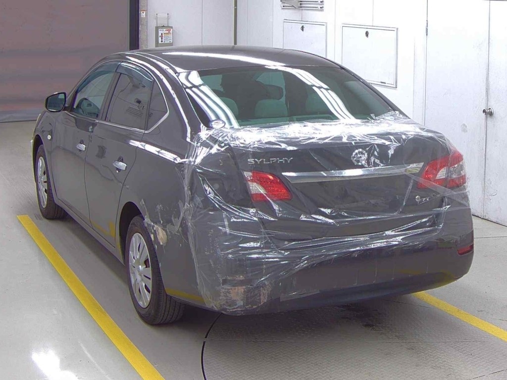 NISSAN SYLPHY