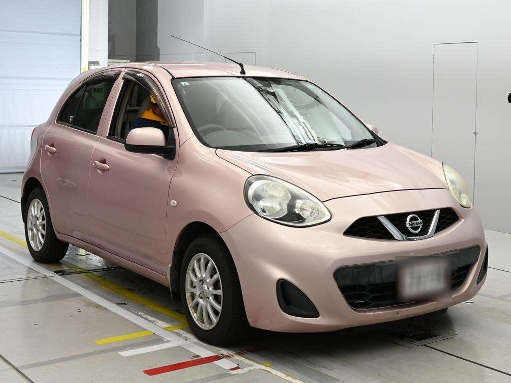 NISSAN MARCH