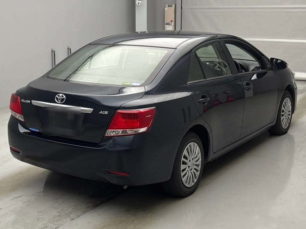 TOYOTA ALLION