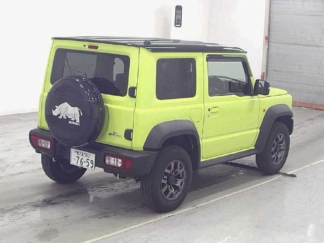 SUZUKI JIMNY SIERRA