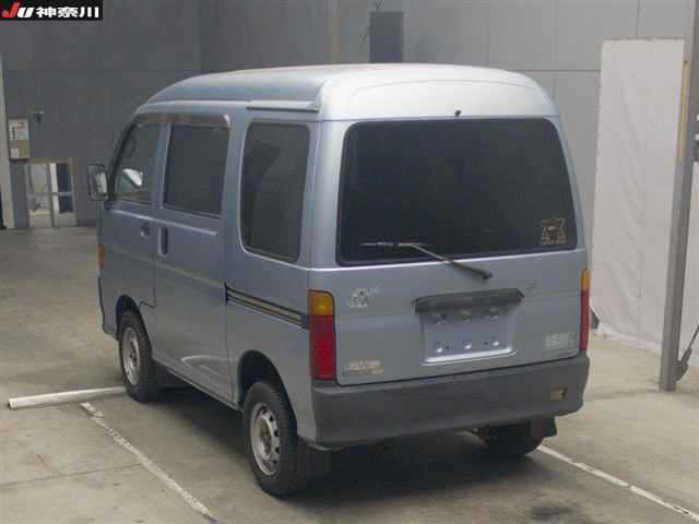 DAIHATSU HIJET