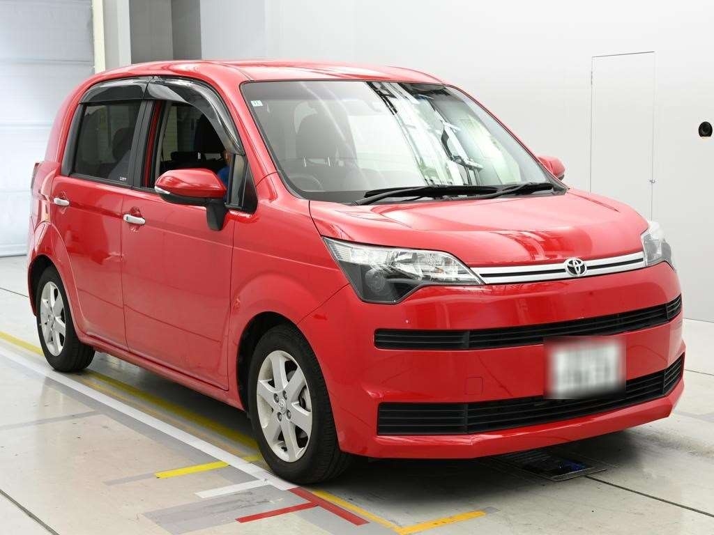 TOYOTA SPADE