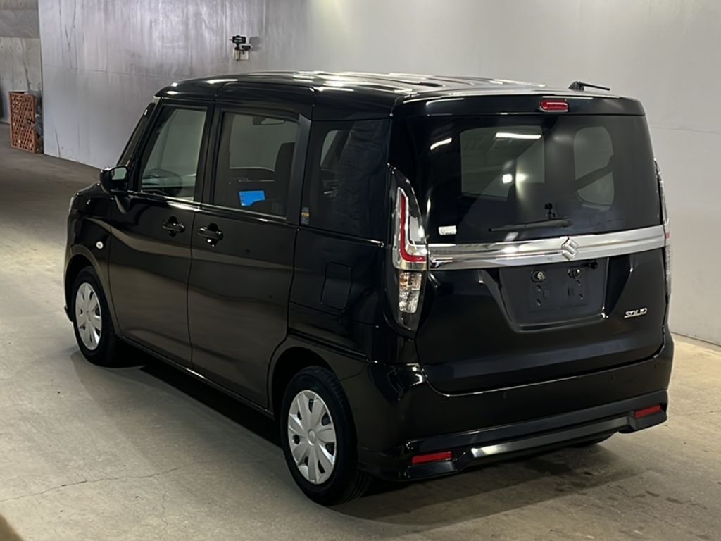 SUZUKI SOLIO