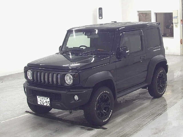 SUZUKI JIMNY SIERRA