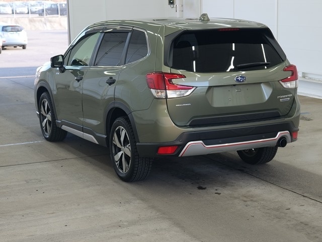 SUBARU FORESTER
