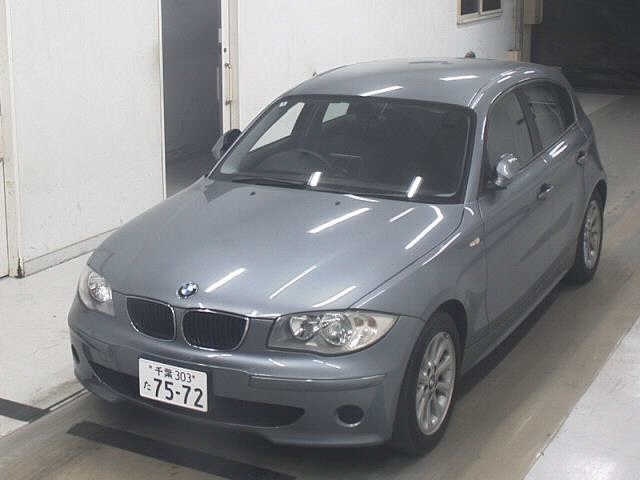 BMW 1-SERIES