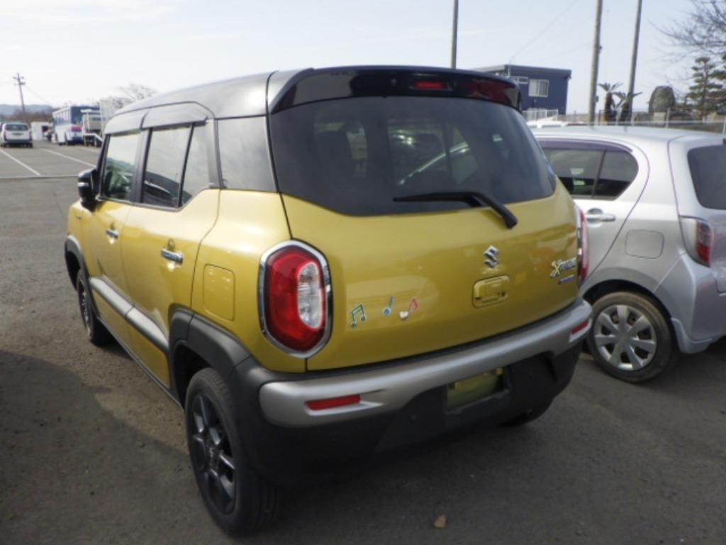 SUZUKI XBEE