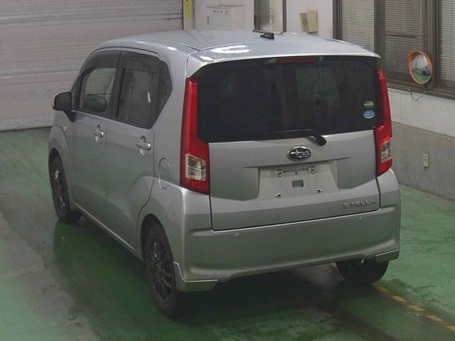 SUBARU STELLA