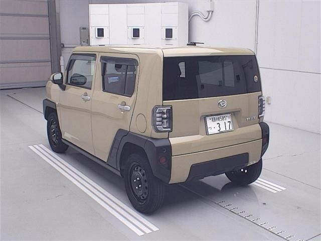 DAIHATSU TAFT