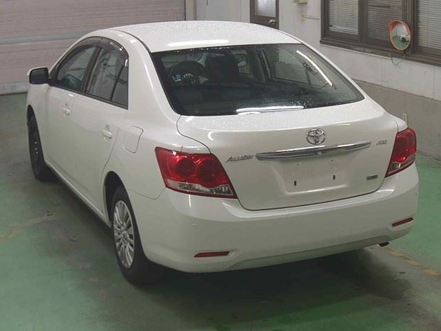 TOYOTA ALLION