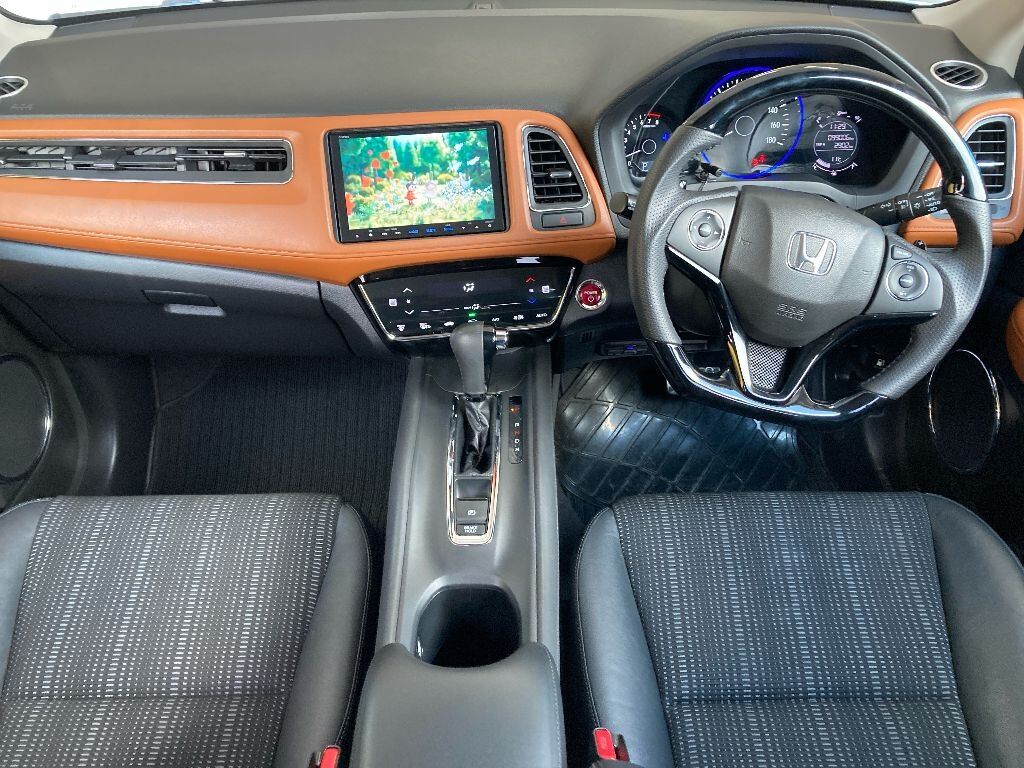HONDA VEZEL