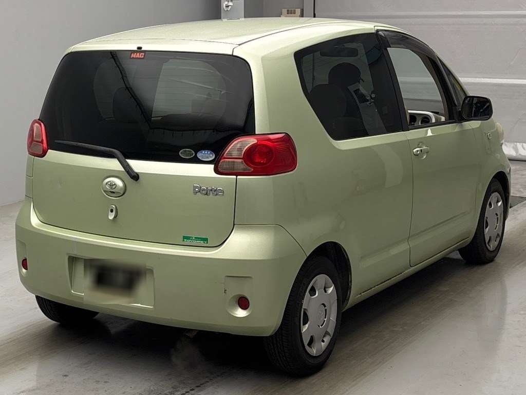 TOYOTA PORTE