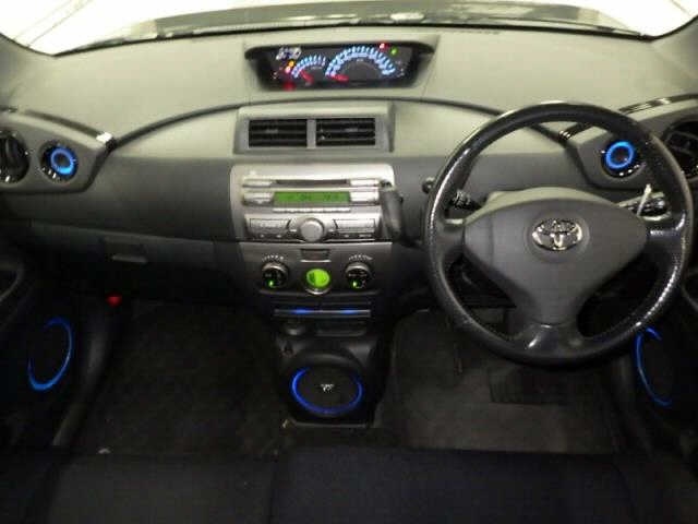TOYOTA BB
