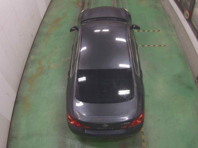 NISSAN SKYLINE