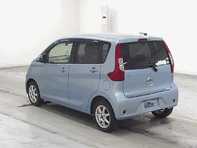 NISSAN DAYZ