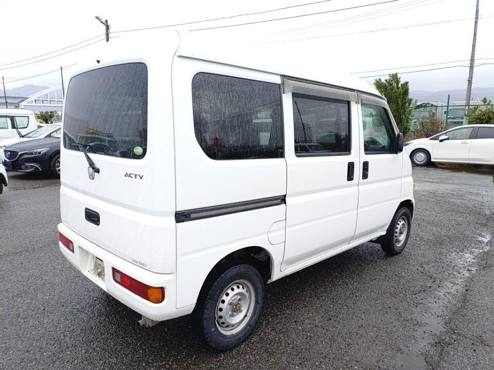 HONDA ACTY