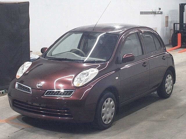 NISSAN MARCH