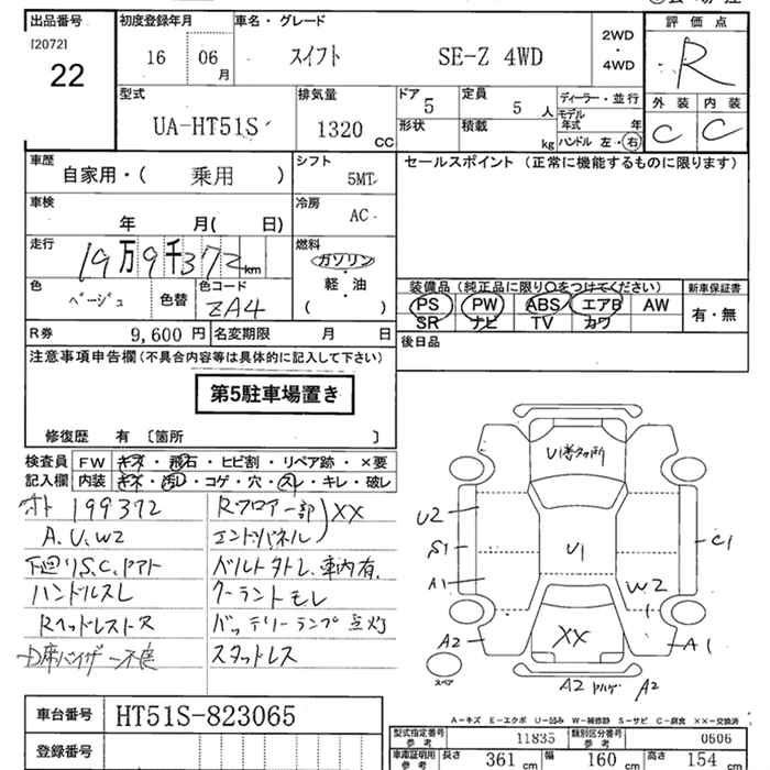 SUZUKI SWIFT