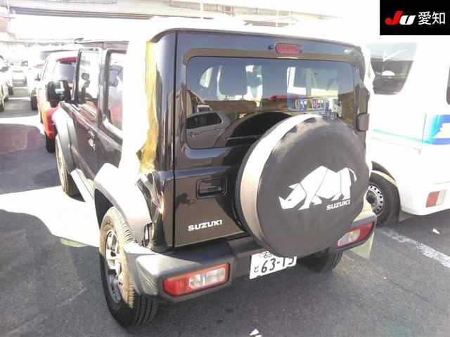 SUZUKI JIMNY SIERRA