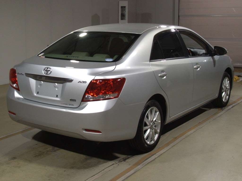 TOYOTA ALLION