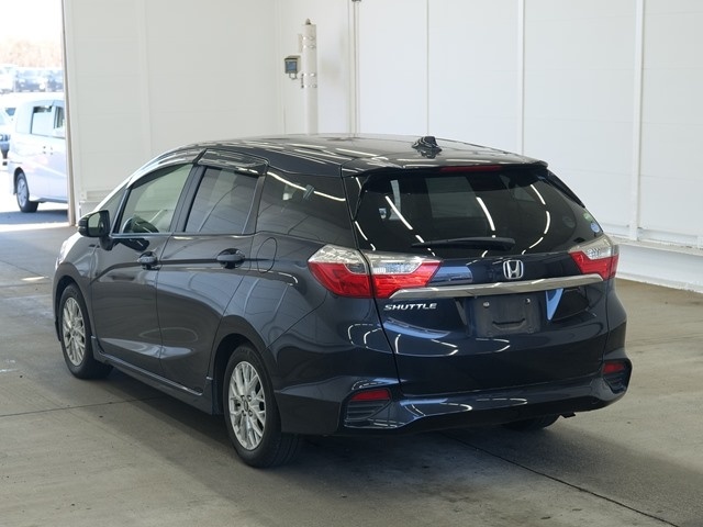 HONDA SHUTTLE