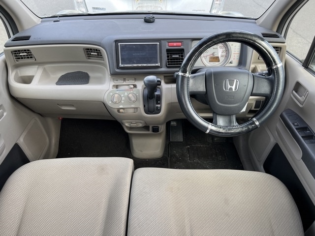 HONDA LIFE